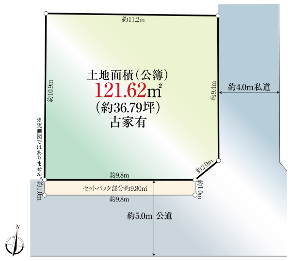【ietan】東京都練馬区春日町4丁目の土地｜練馬春日町｜売地｜不動産売買のietan(イエタン)[300MS0IT]