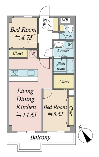 マンションイメージ