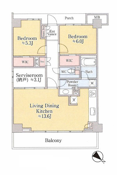 マンションイメージ
