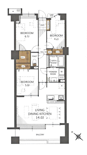マンションイメージ