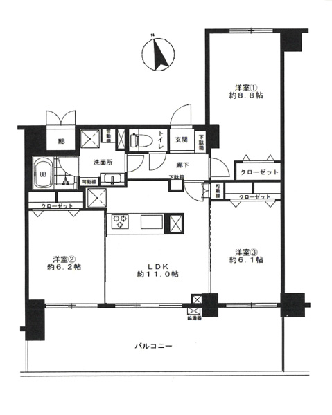 マンションイメージ