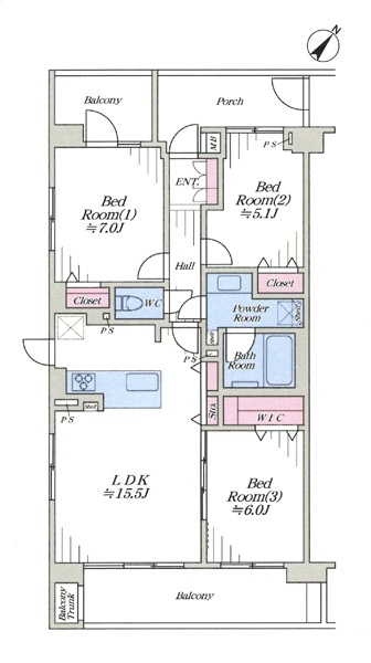 マンションイメージ