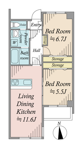 マンションイメージ