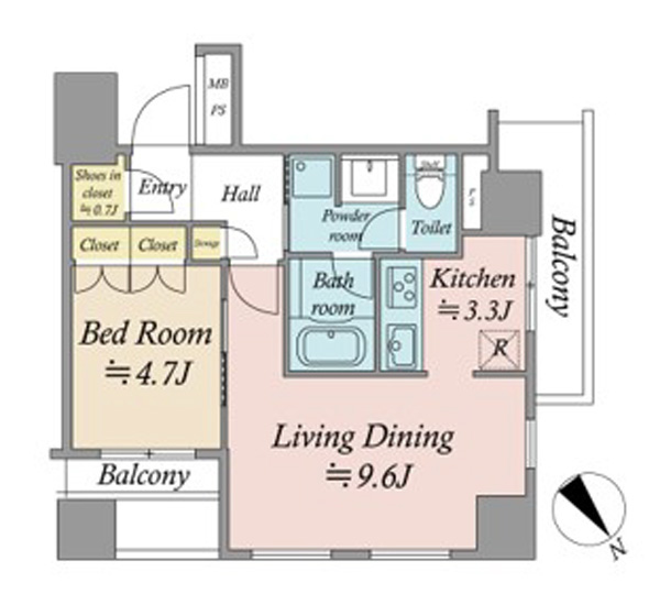 マンションイメージ