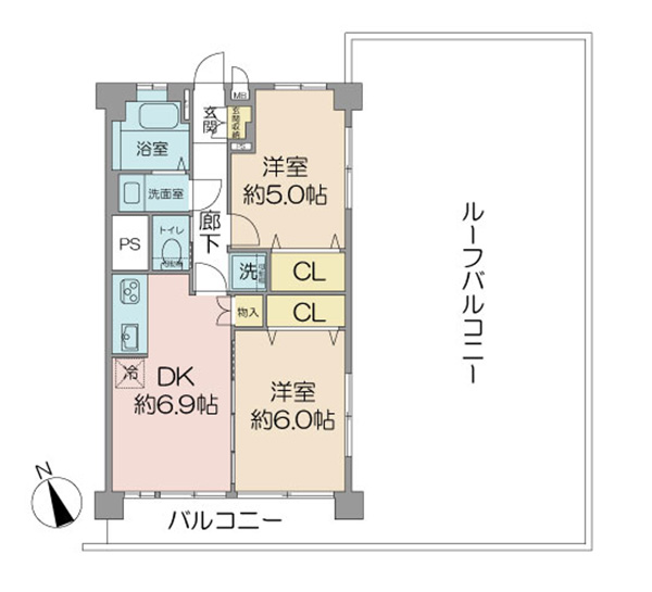 マンションイメージ