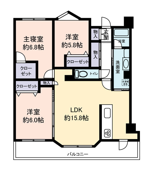 マンションイメージ