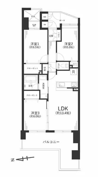 マンションイメージ