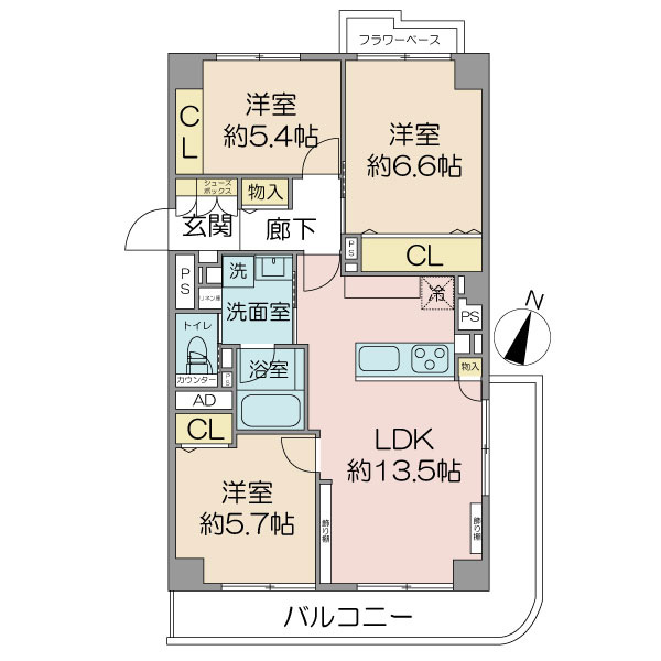 マンションイメージ