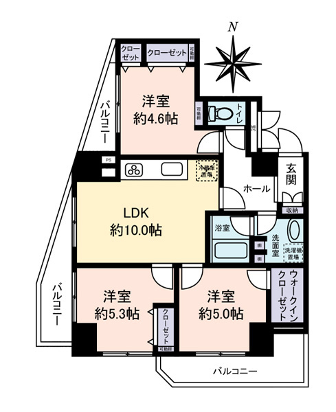 マンションイメージ
