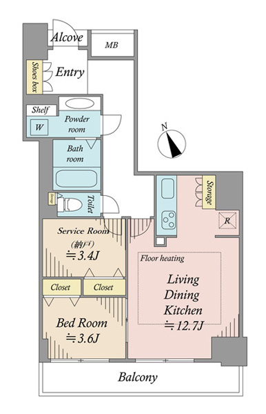 マンションイメージ