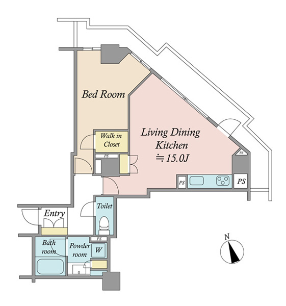 マンションイメージ