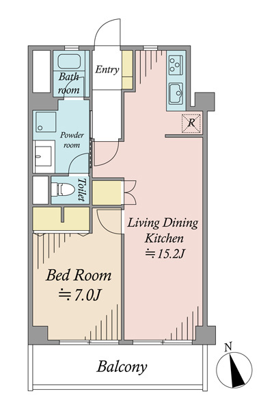 マンションイメージ