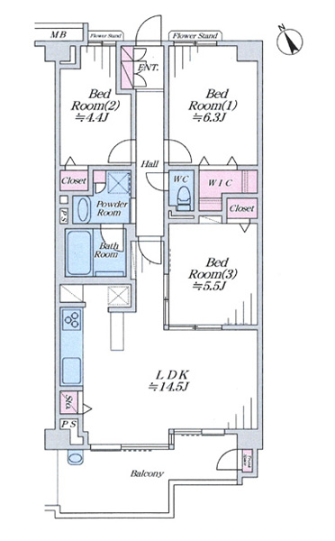 マンションイメージ