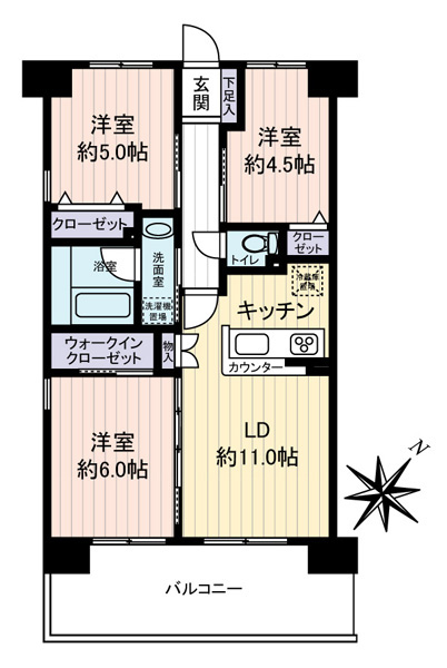マンションイメージ