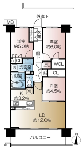 オーベル小川レジデンス 小川 中古マンション 不動産売買のietan イエタン Ge