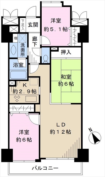 ライオンズプラザ船橋本町 船橋 中古マンション 不動産売買のietan イエタン Gf