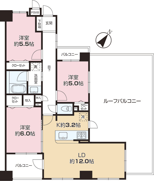 レクセルマンション一之江 一之江 中古マンション 不動産売買のietan イエタン Gj