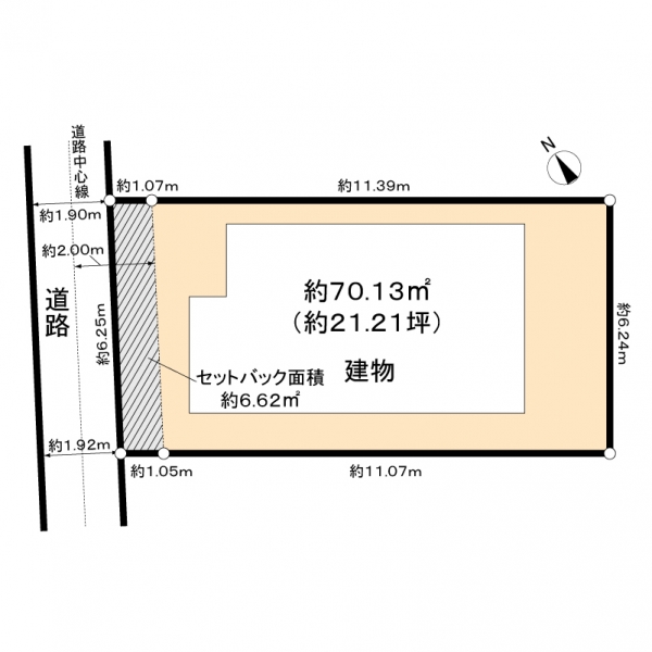 Ietan 東京都立川市羽衣町１丁目の土地 立川 売地 不動産売買のietan イエタン S