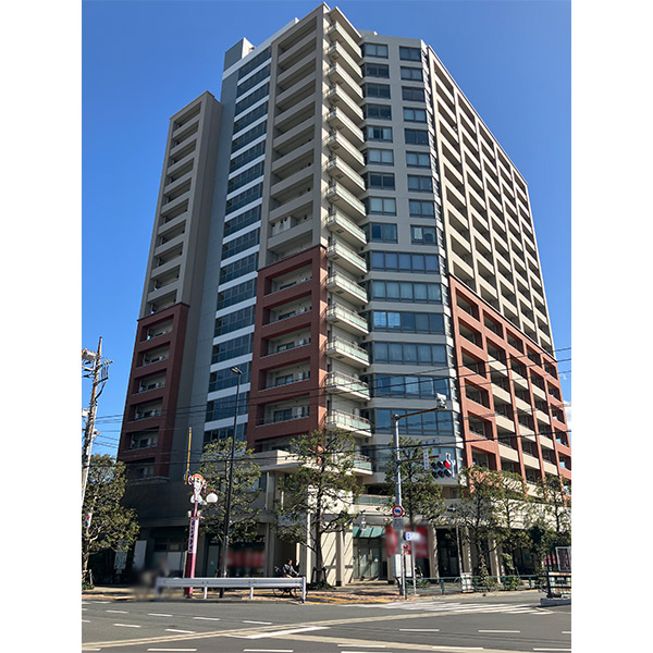 グランドメゾン三軒茶屋の杜｜三軒茶屋｜中古マンション｜不動産売買のietan(イエタン)[00968075]