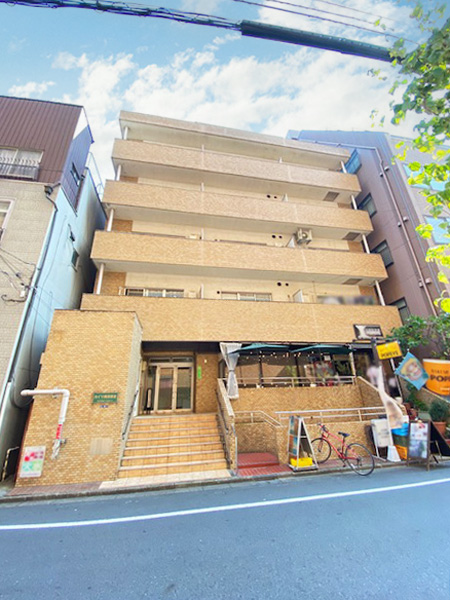 マンションイメージ