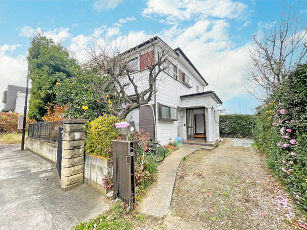 物件画像 埼玉県さいたま市緑区原山3丁目の土地