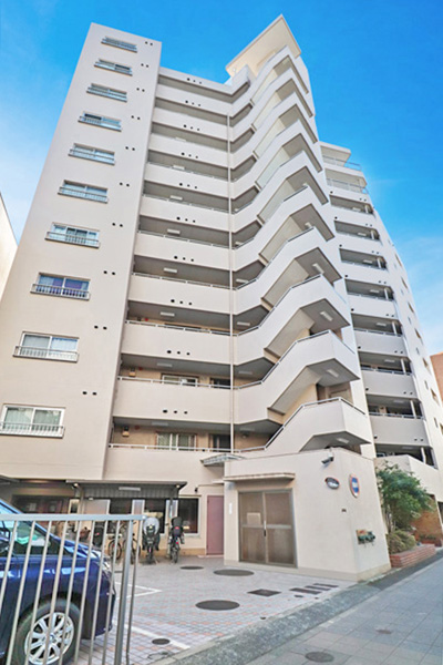 マンションイメージ