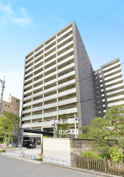 マンションイメージ