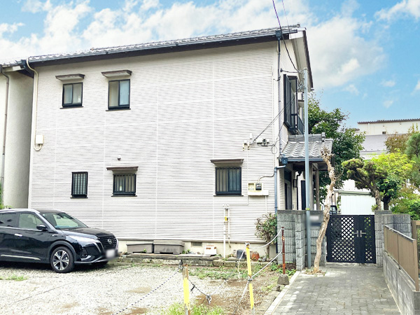 物件画像 埼玉県さいたま市浦和区北浦和5丁目の土地