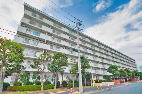 マンションイメージ