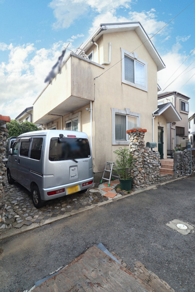 物件画像 千葉県鎌ケ谷市北中沢2丁目の土地