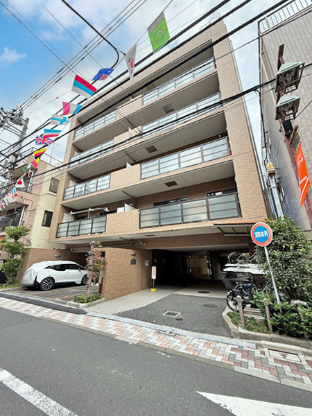 マンションイメージ