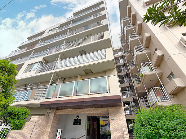 マンションイメージ