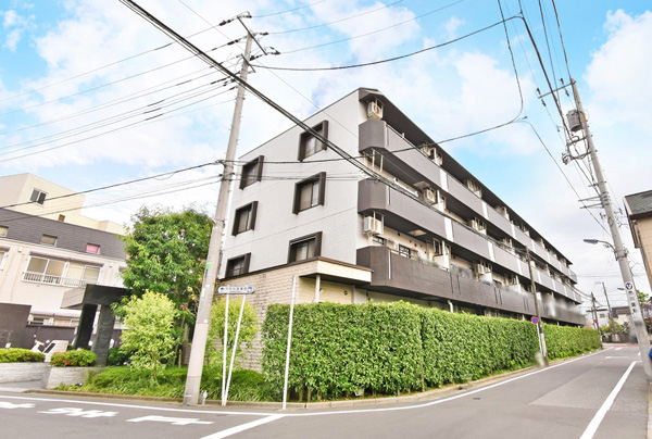 マンションイメージ