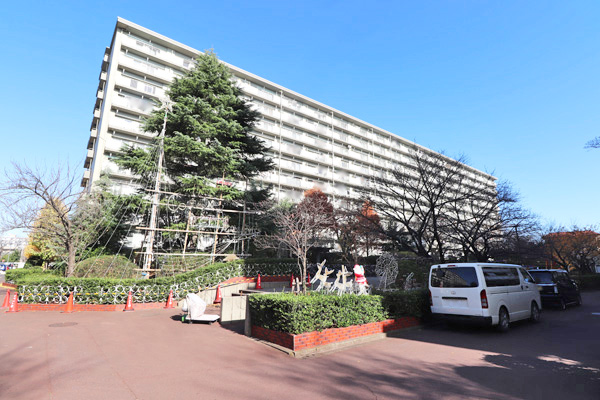 マンションイメージ