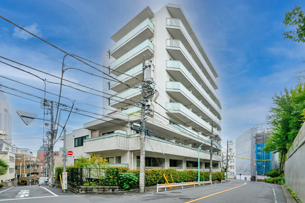 マンションイメージ