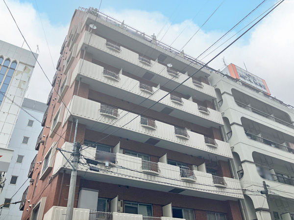 マンションイメージ