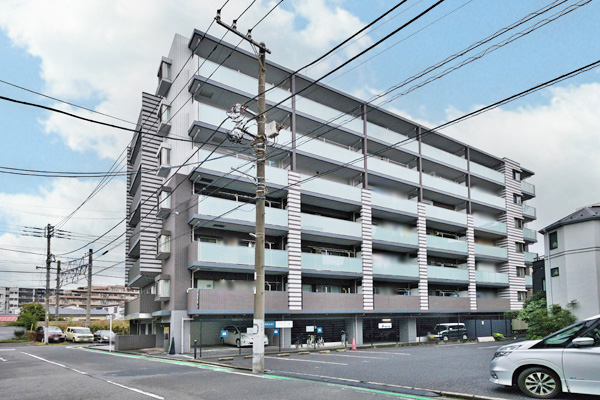 マンションイメージ