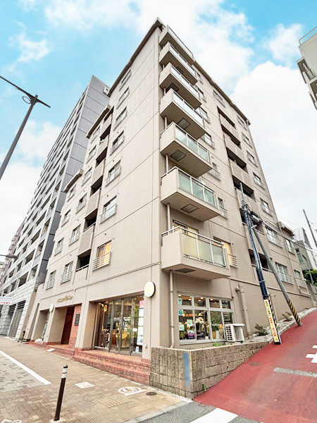 マンションイメージ