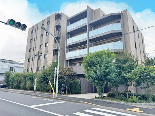 マンションイメージ