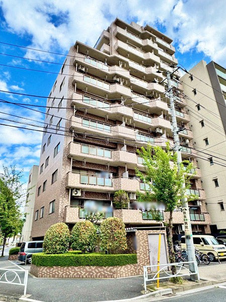 物件画像 モナークマンション両国隅田川