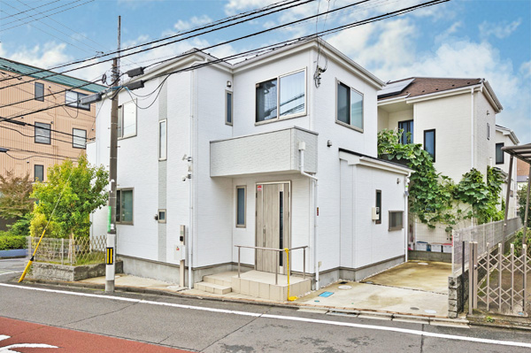 物件画像 神奈川県相模原市緑区西橋本2丁目の中古一戸建て