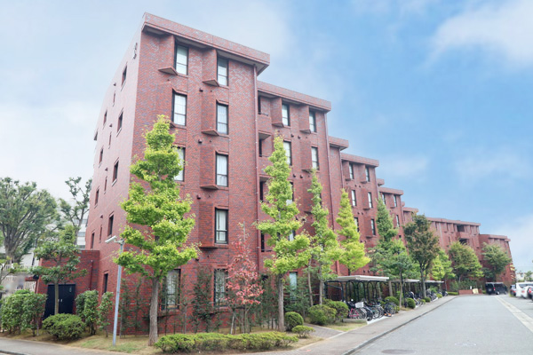 コープ西船橋２号棟