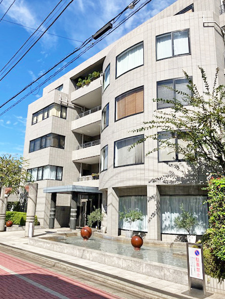 マンションイメージ