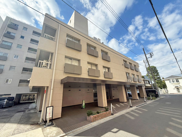 マンションイメージ