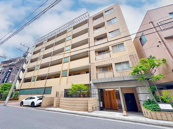 物件画像 アクシルコート上野