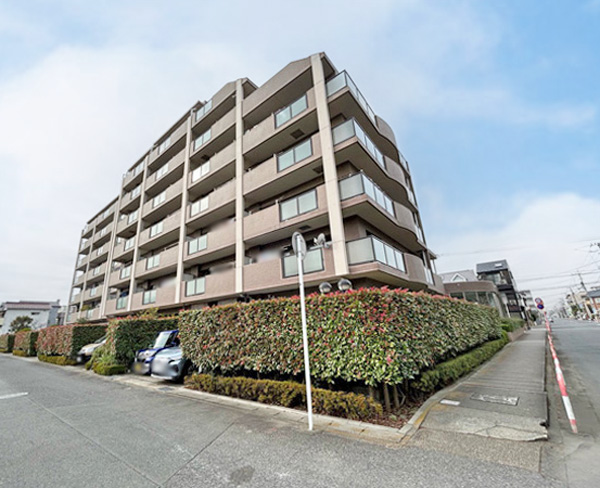 マンションイメージ