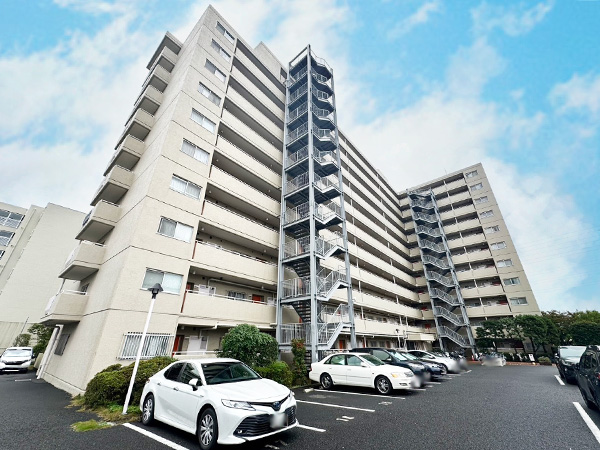 マンションイメージ