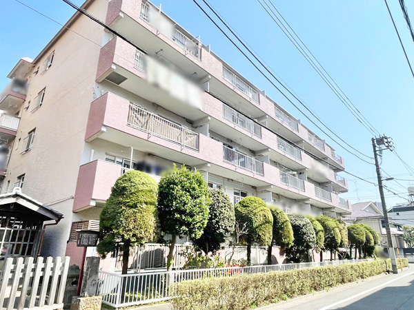 物件画像 三田南常盤台コーポ