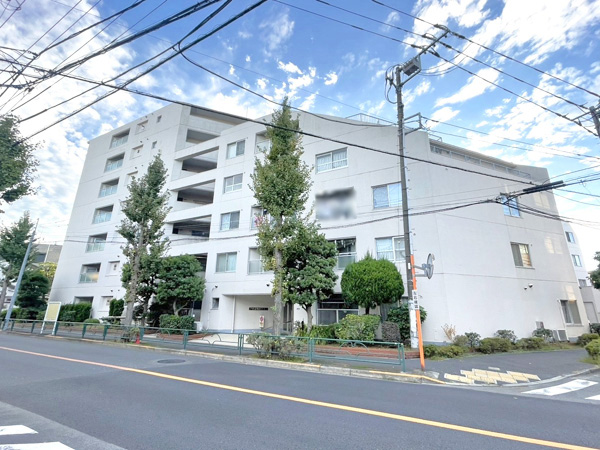 マンションイメージ