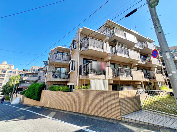 マンションイメージ